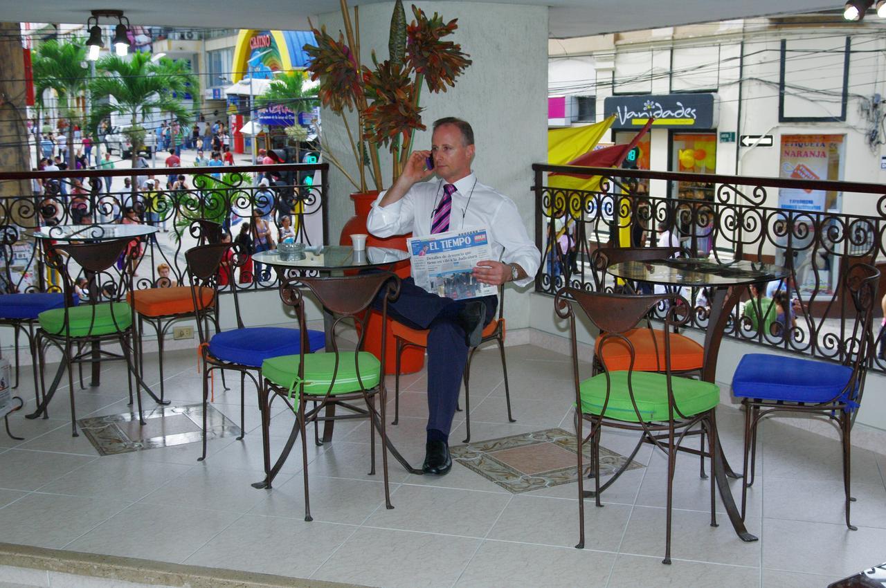 Hotel Nelson'S Inn Ibague Exterior photo